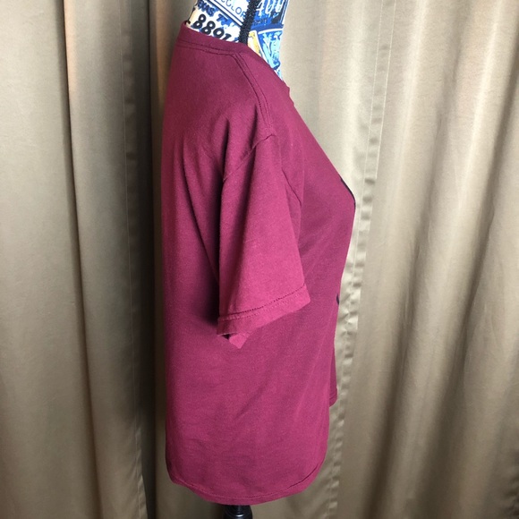 Harry Potter Hogwarts I’m a Keeper Short Sleeved Tee Shirt - Picture 9 of 12